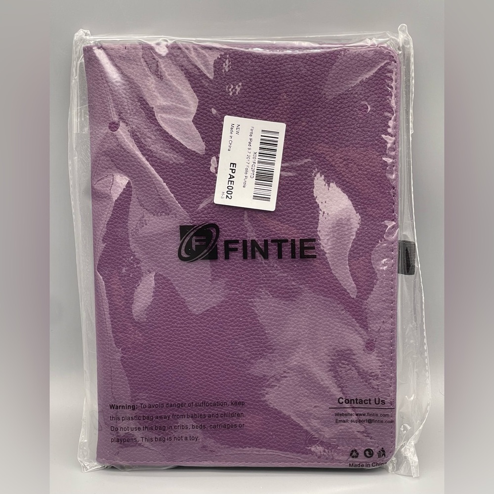 Fintie Case for iPad 9.7" 2017 NEW With Tags